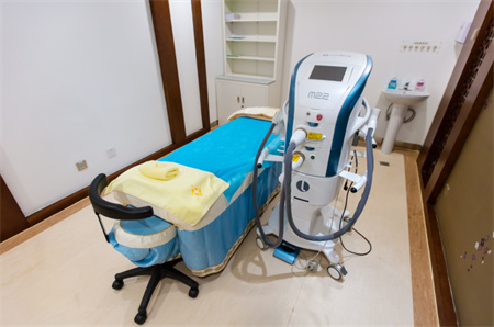 北京玲瓏梵宮醫(yī)療美容醫(yī)院_治療室