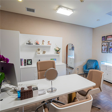 北京藝星醫(yī)療美容醫(yī)院_咨詢室