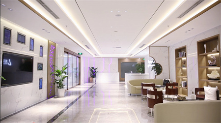 北京沃爾醫(yī)療美容診所_等待大廳