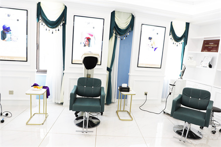 常州百年植發(fā)醫(yī)療美容診所_治療區(qū)