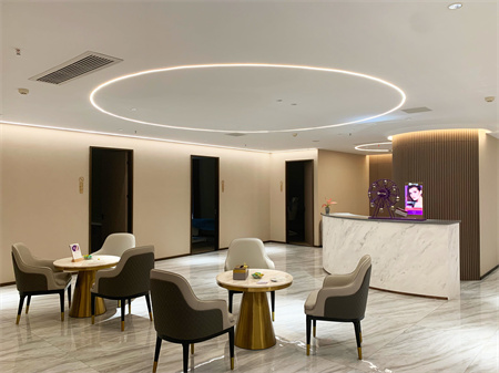 常州施爾美整形美容醫(yī)院_等候區(qū)