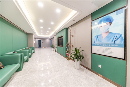 常州美萊醫(yī)療美容醫(yī)院_大廳