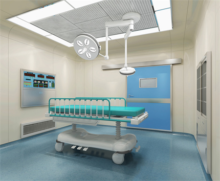 成都美欣醫(yī)療美容門診部_手術(shù)室