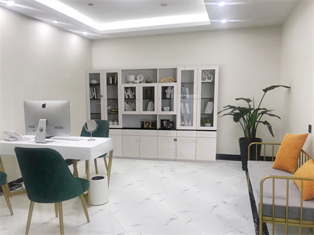 成都錦江菲樂醫(yī)療美容門診部_設(shè)計(jì)室