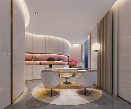 成都新麗美醫(yī)療美容醫(yī)院_治療室