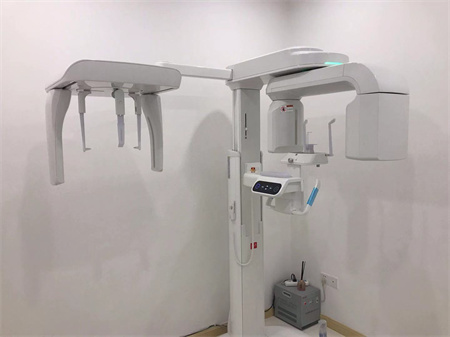 成都元氣美牙口腔門診部_CT室