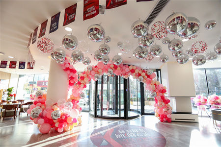 大連美天醫(yī)療美容醫(yī)院_醫(yī)院大廳