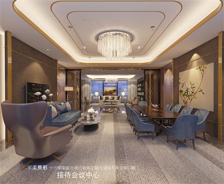 廣州軍美整形醫(yī)院_會(huì)議中心