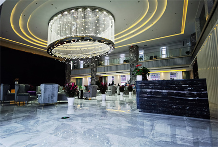 恩施美年華整形外科醫(yī)院_醫(yī)院大廳
