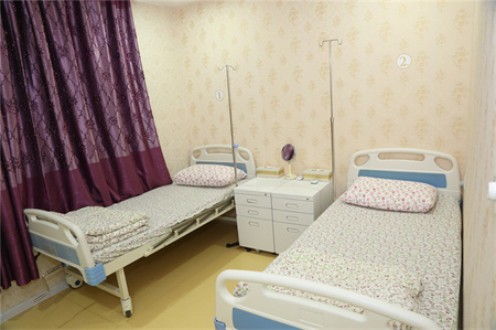 佛山蘇李秀英醫(yī)院激光整形科_病房