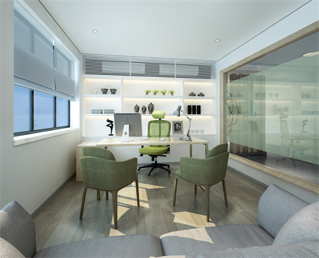 廣州倍生植發(fā)醫(yī)療美容門診部_咨詢室