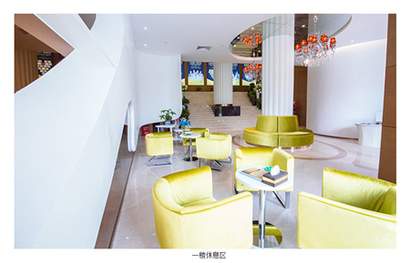 東莞華美醫(yī)療美容醫(yī)院_休息區(qū)