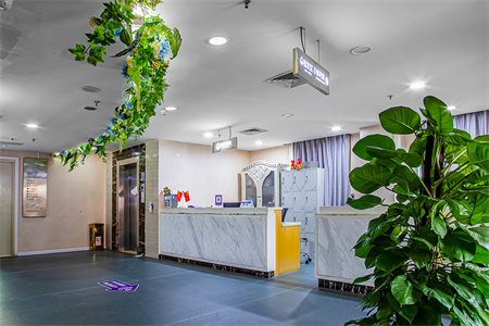 東莞美立方美容醫(yī)院_植發(fā)科室