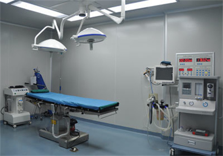 廣州天姿醫(yī)學(xué)美容門(mén)診部_手術(shù)室
