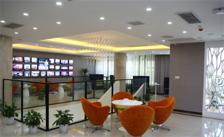 貴陽牙博士口腔醫(yī)院_醫(yī)院一角