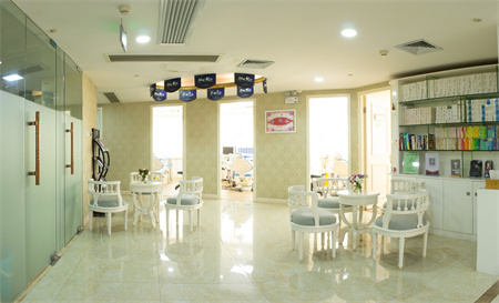 廣州鵬愛口腔醫(yī)院_休息區(qū)