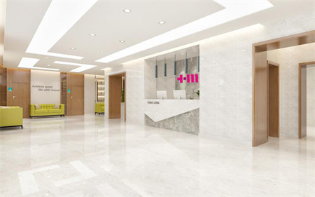 哈爾濱雅美整形美容醫(yī)院_醫(yī)院前臺