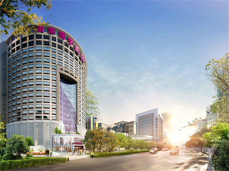 廣州美萊醫(yī)療美容醫(yī)院