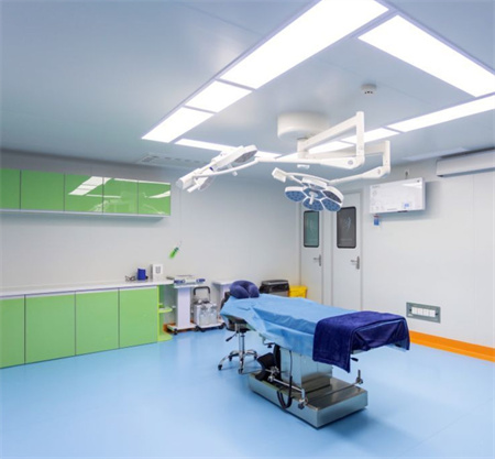 廣州可玉醫(yī)療美容門診部_手術(shù)室