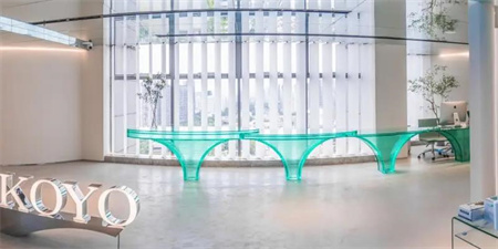 杭州好漾醫(yī)療美容診所_醫(yī)院前臺