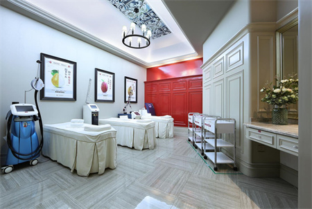 ?？诩t妝尚醫(yī)療美容門診部_治療室