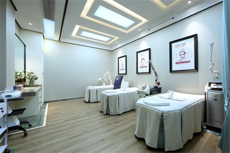 海口紅妝尚醫(yī)療美容門診部