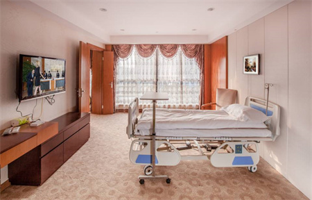 杭州華山連天美醫(yī)療美容整形醫(yī)院_病房