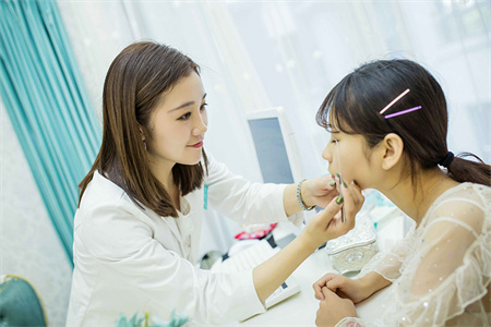 海南韓美醫(yī)學(xué)美容醫(yī)院_面部設(shè)計(jì)中