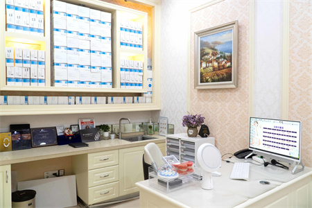杭州誠適口腔門診部_咨詢室