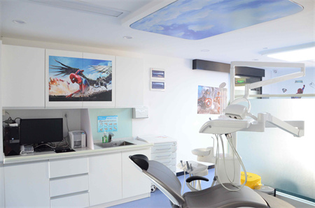 杭州誠適口腔門診部_治療室2