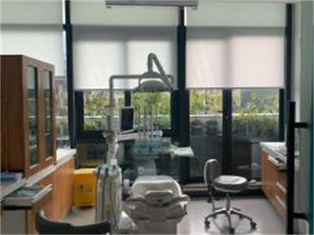 杭州臨平貝爾口腔門診部_治療室