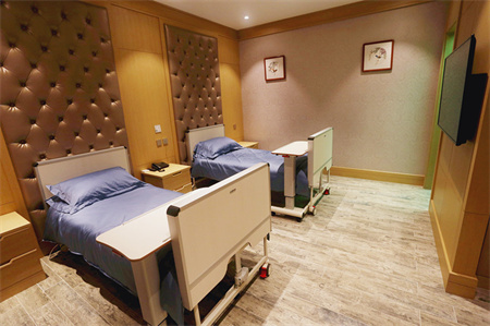 海南和一美醫(yī)療美容診所_病房