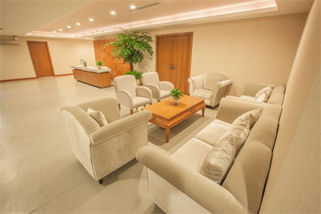 杭州華山連天美醫(yī)療美容整形醫(yī)院_休息區(qū)