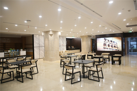 杭州薇琳醫(yī)療美容醫(yī)院_醫(yī)院大廳