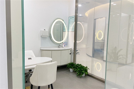 衡水唯美醫(yī)療美容門(mén)診部_咨詢室