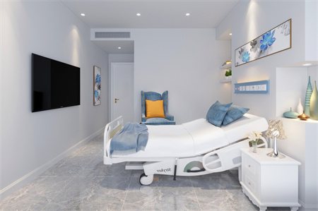 合肥西美醫(yī)療美容門診部_病房