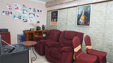 呼和浩特諾伊美醫(yī)療美容門診部 _咨詢室