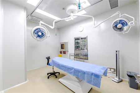 杭州藝星醫(yī)療美容醫(yī)院_手術(shù)室