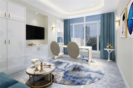 合肥西美醫(yī)療美容門診部_咨詢室