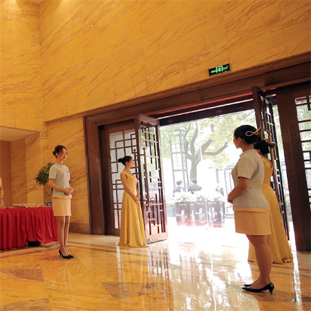 嘉興藝星醫(yī)療美容醫(yī)院_醫(yī)院一角