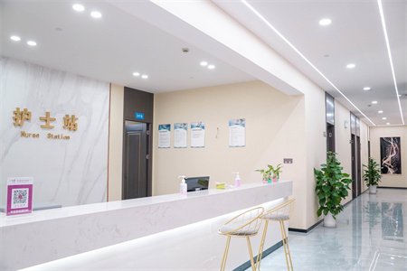 淮安華薇醫(yī)療美容門(mén)診部_護(hù)士站