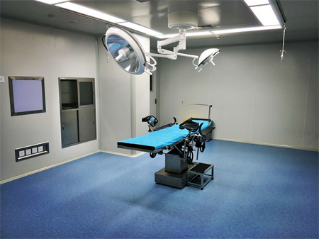 濟寧壹美醫(yī)療美容醫(yī)院_手術(shù)室