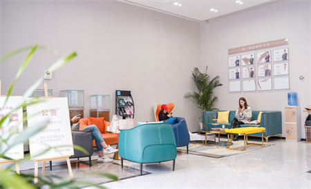 淮安華薇醫(yī)療美容門(mén)診部_休息區(qū)