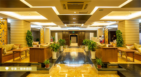 金華芘麗芙（原華美）整形醫(yī)院_休息區(qū)