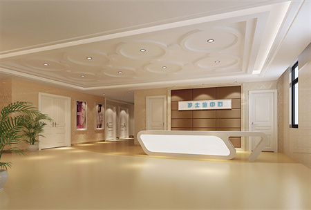 濟南海峽美容整形醫(yī)院_護士站