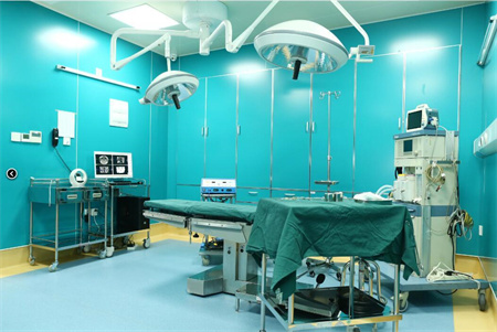 金華亞美整形美容醫(yī)院_手術(shù)室