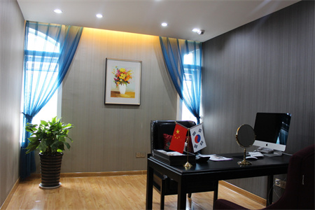 淮北東方美萊塢醫(yī)療美容醫(yī)院_咨詢室