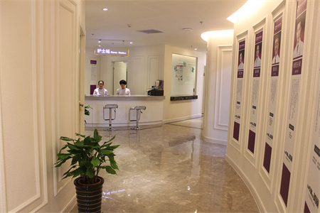 淮北東方美萊塢醫(yī)療美容醫(yī)院_護(hù)士站