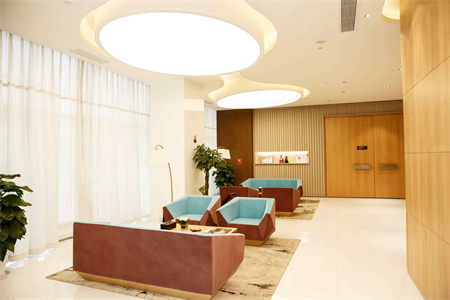 昆明藝星醫(yī)療美容醫(yī)院_休息區(qū)