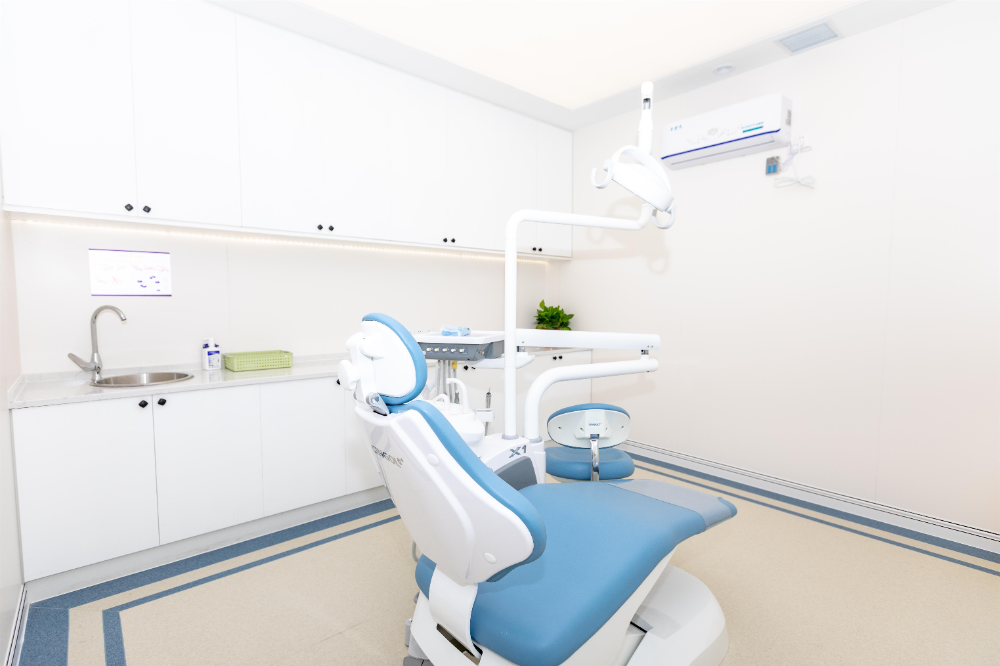 洛陽維樂口腔門診部_矯正室
